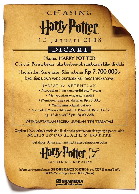 ebook harry potter bahasa indonesia pdf